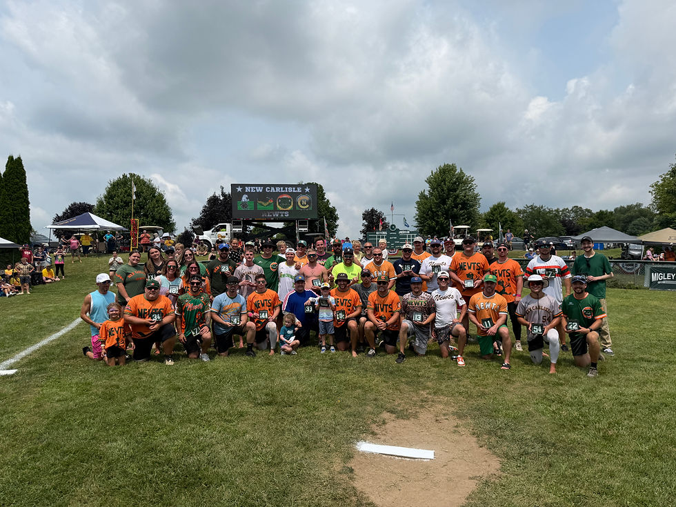 Newts alumni reunite to bid farewell to Migley