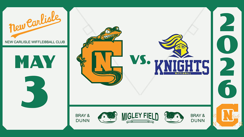 vs. County Line Knights