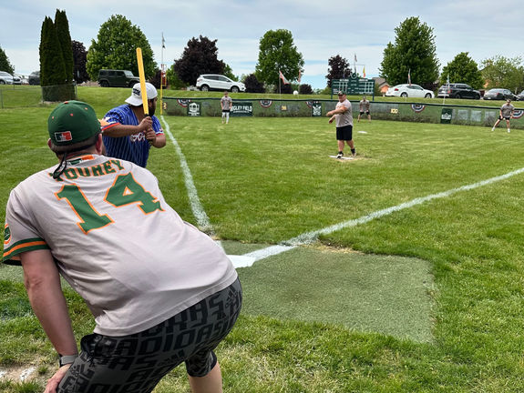 Goats get series win at Migley