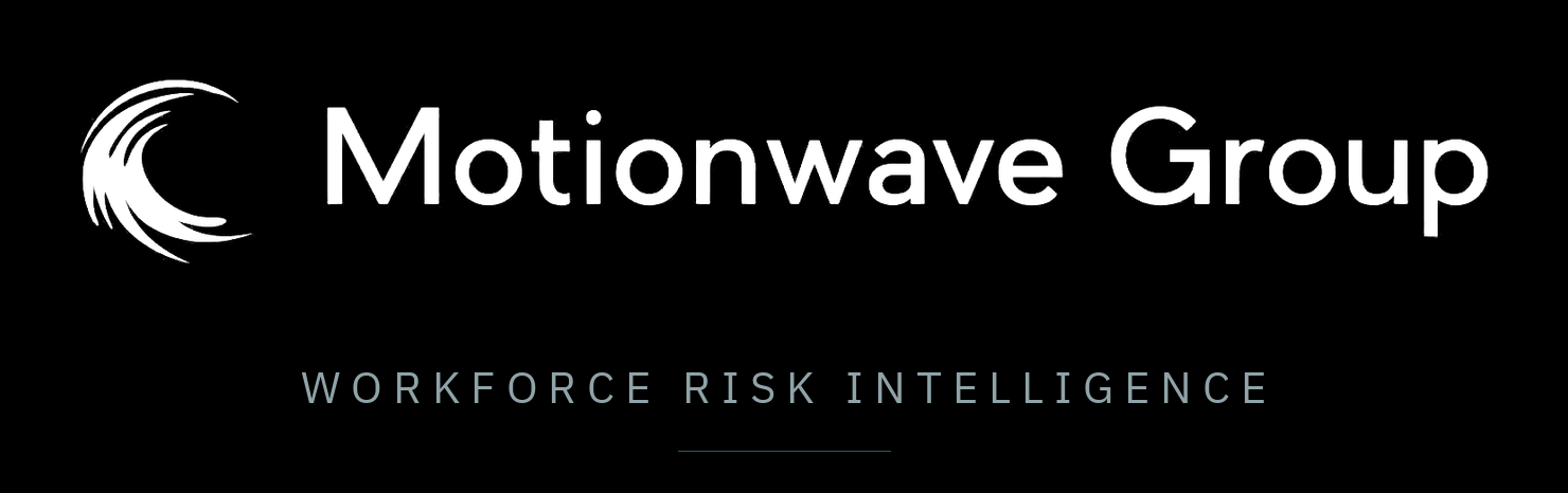 Motionwave Group - Workforce Risk Intelligence