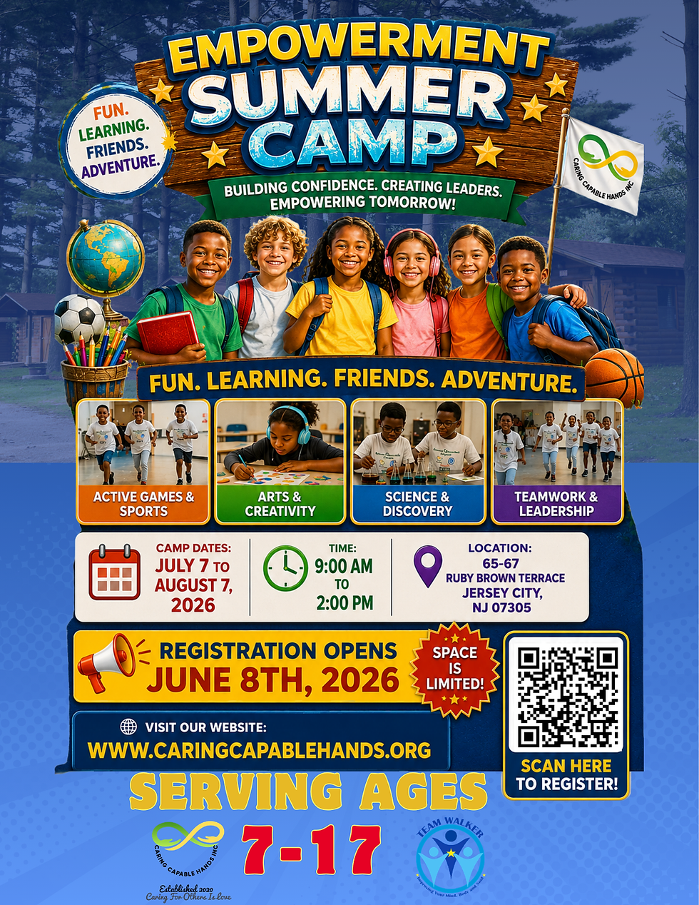Empowerment Summer Camp