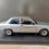 Miniature : BMW 323i E21 1980 bleue Solido 1:18e