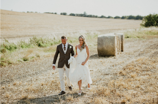 Countryside wedding venue