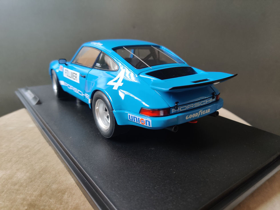 Thumbnail: Porsche 911 RS 3.0 1974 Solido 1:18