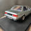 Miniature : BMW 323i E21 1980 bleue Solido 1:18e