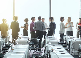 business conference