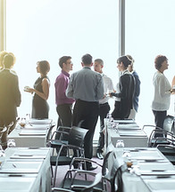 Business Networking Event
