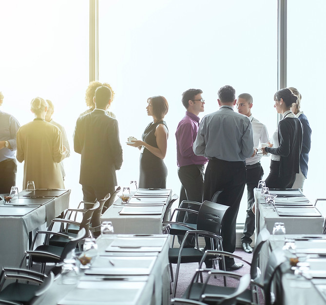 Business Networking Event