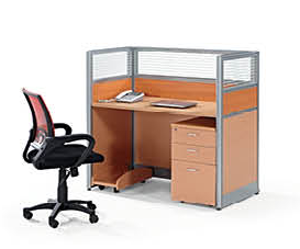 الصورة المصغرة: 1 Person Workstation