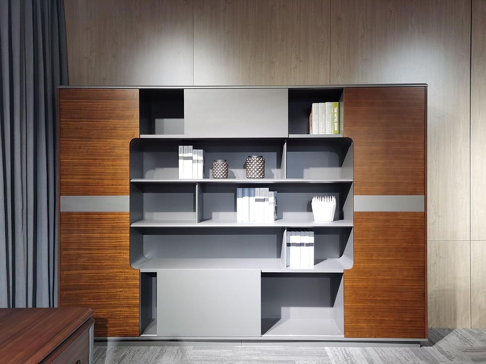 الصورة المصغرة: EX-270 Walnut/Black