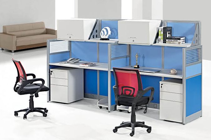 Thumbnail: 2 Person Workstation