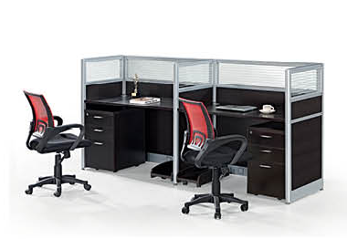 2 Person Workstation