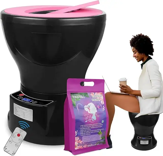 vaginal steam machine for women