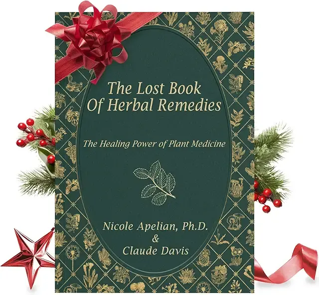 herbal remedies book