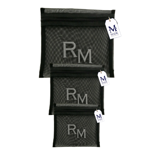 Miniatura: Necessaire Masculina (P)- Personalizada