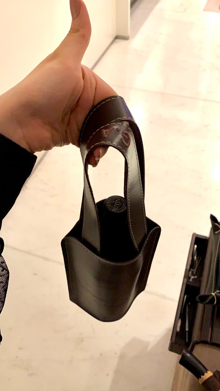 Miniatura: Porta Vinho Personalizado