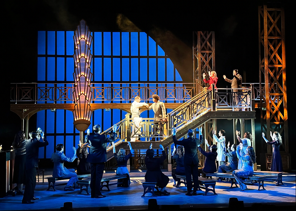 Rodgers and Hammerstein's ALLEGRO