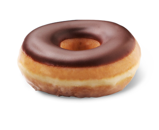 Chocolate Iced Glazed