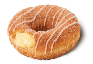 Cinnamon Cheesecake Filled Ring