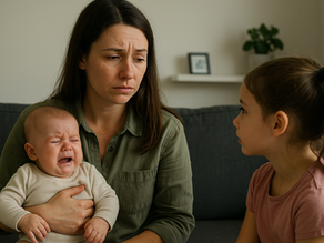 איך תשתחררו מאשמה הורית