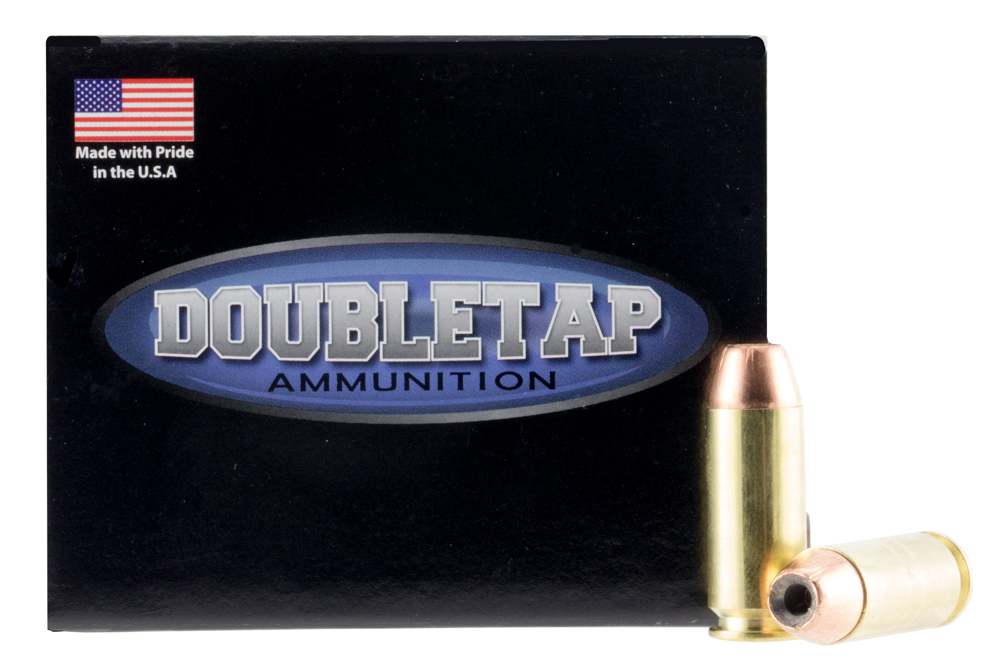 Doubletap Ammunition Hunter 10mm 200 Grain JHP 10MM200CE (Box)