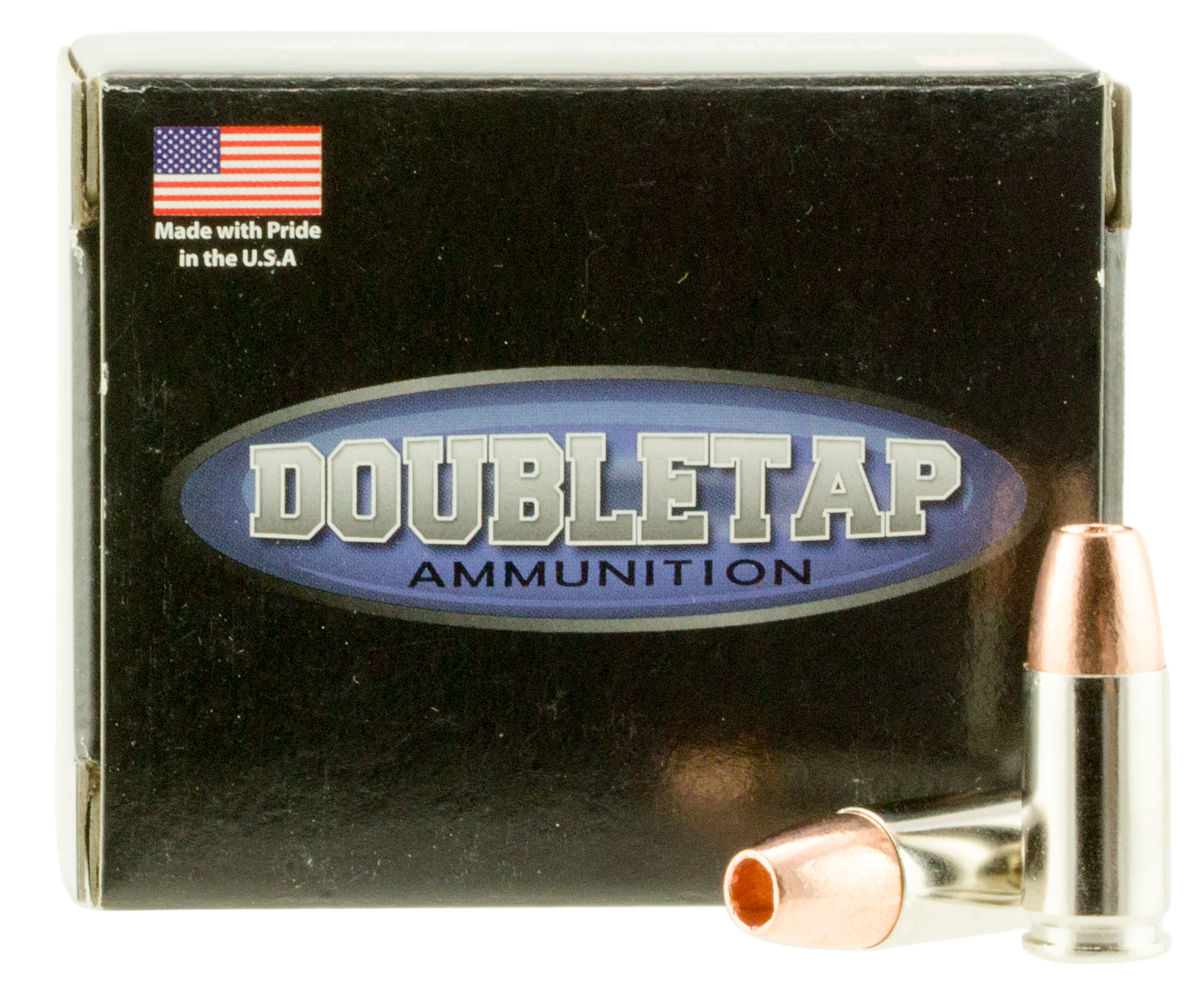 Doubletap Ammunition Tactical 9mm 115 Grain Barnes TAC-XP Lead Free 9MM115X (Box