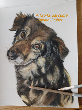 Artworks dal cuore