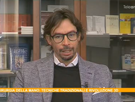 Le novità in Chirurgia della Mano