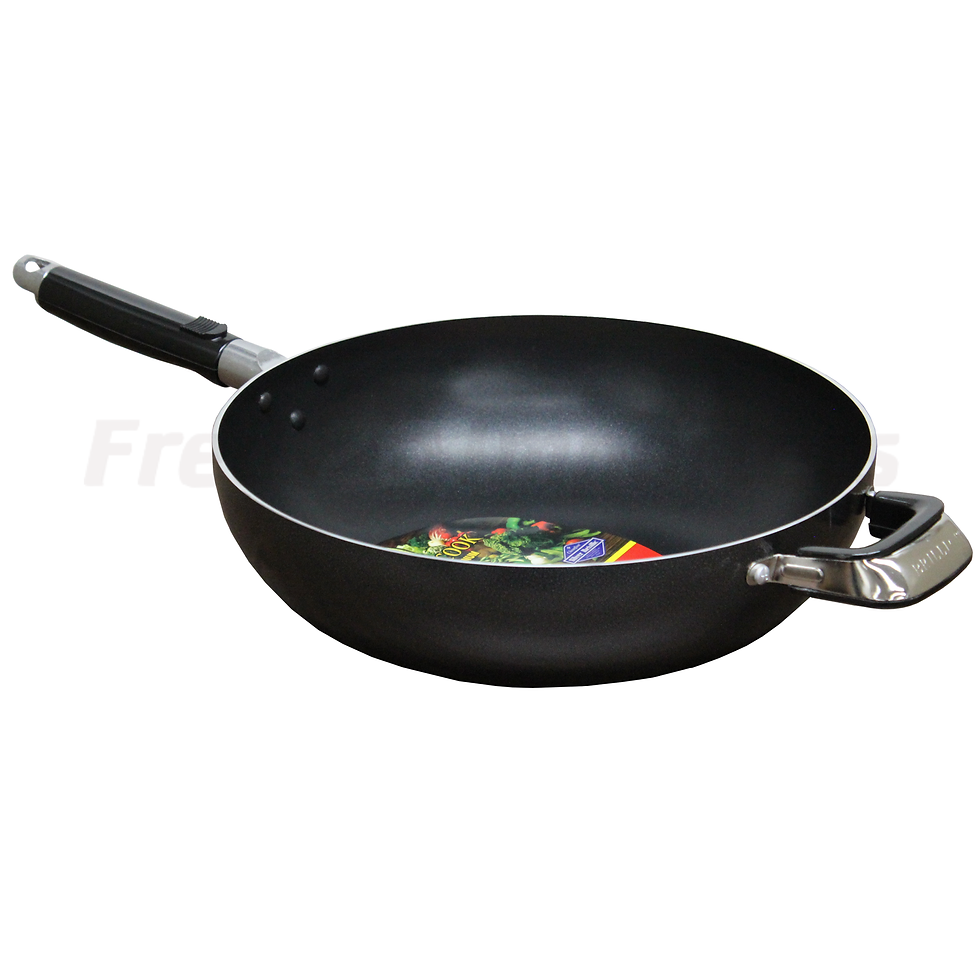 WOK PANS