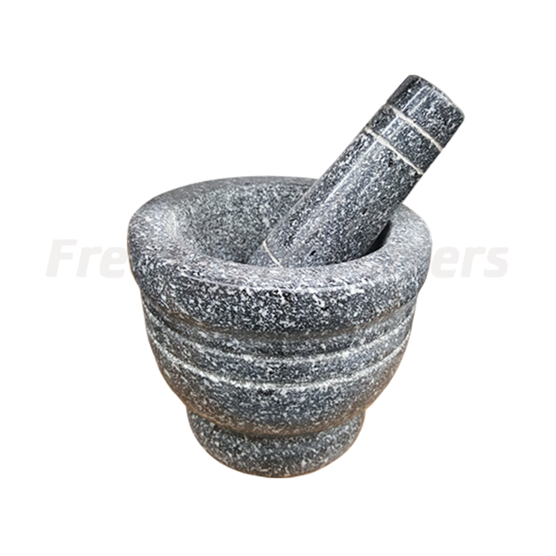 7" Mortar & Pestle (18cm)