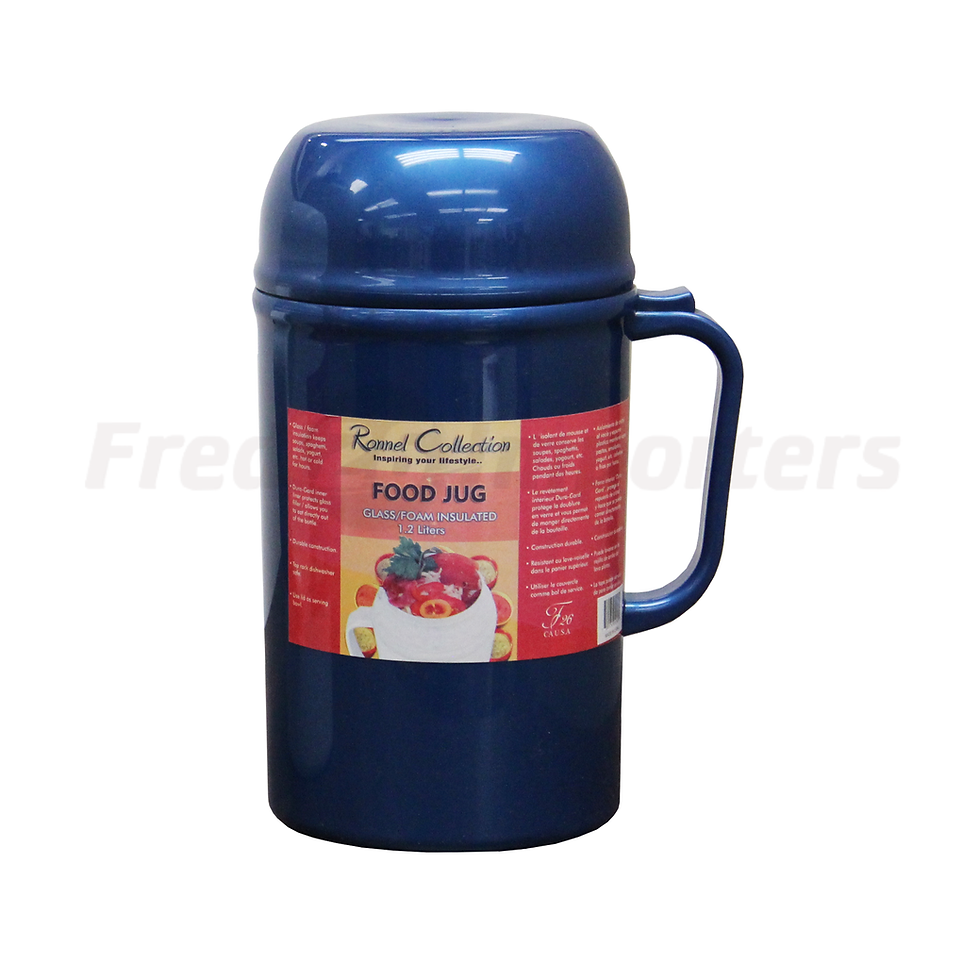 Thumbnail: 1.2L Thermos for Food
