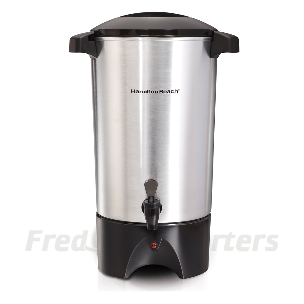 Hamilton Beach 45 Cup Coffee Urn