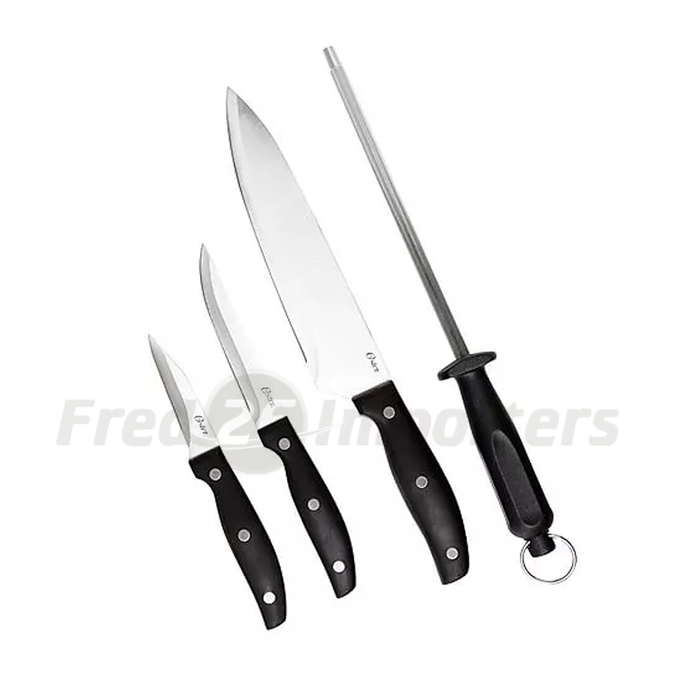 Oster Granger 4-Piece Cutlery Set