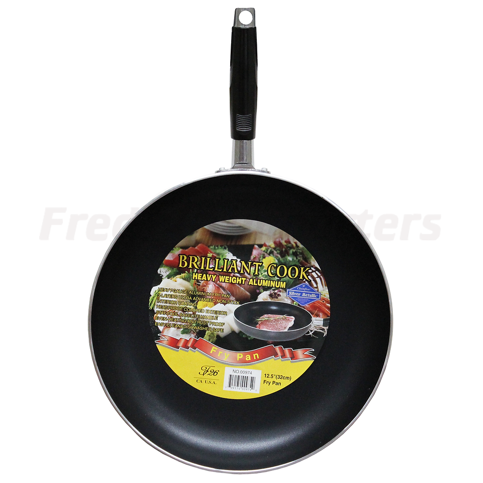 Thumbnail: Brilliant Cook 12.5" (32cm) Fry Pan