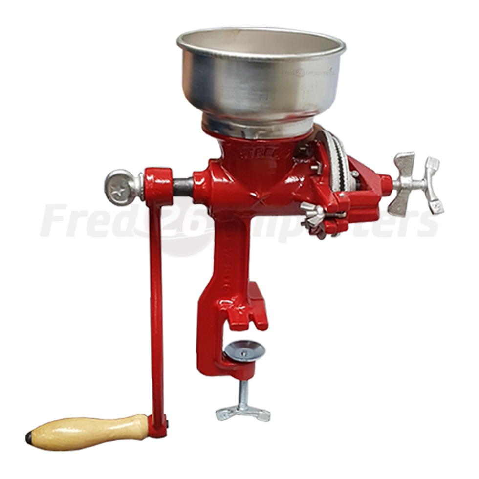 Estrella Corn Grinder Fred 26 Importers