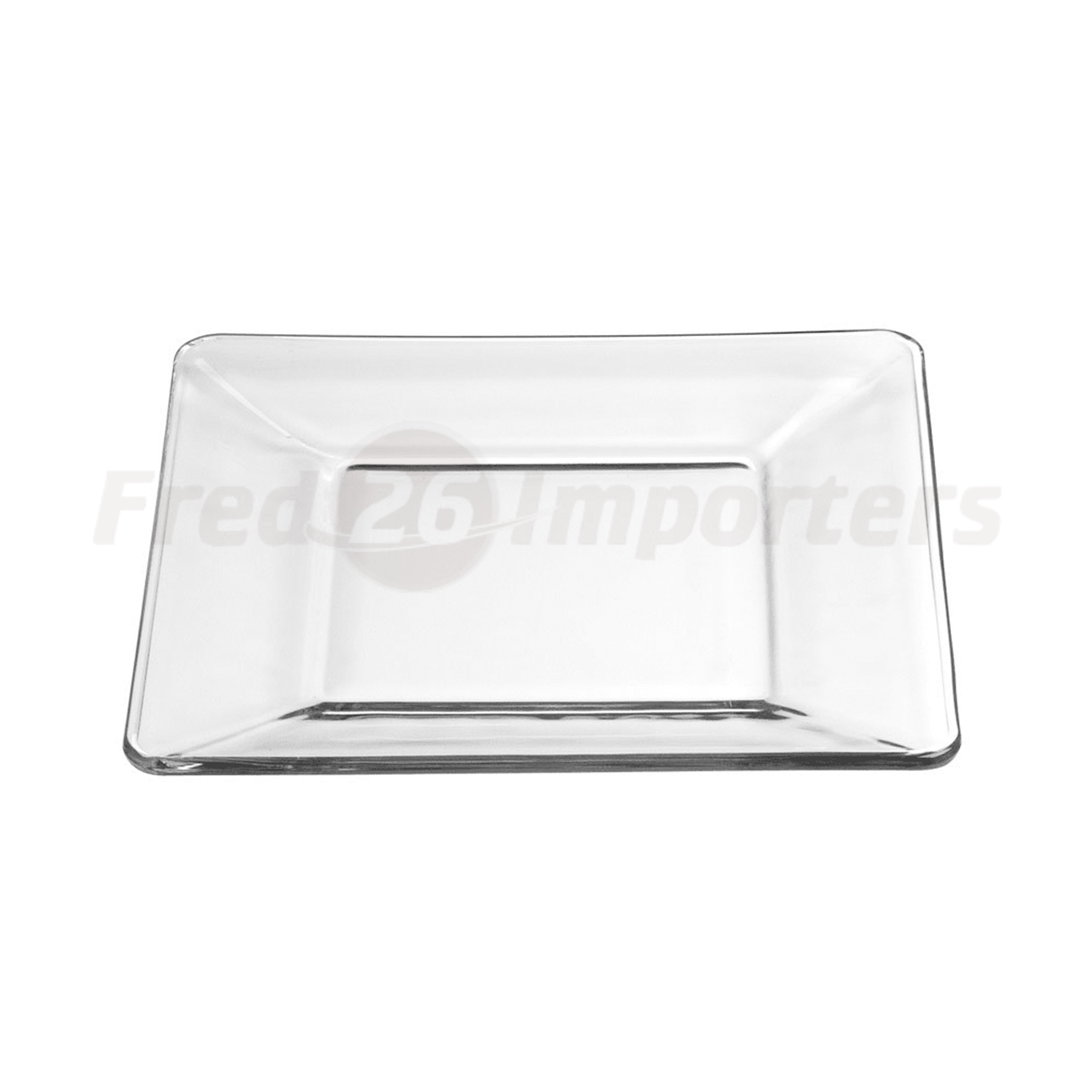 Libbey Tempo 8" Square Salad Plate