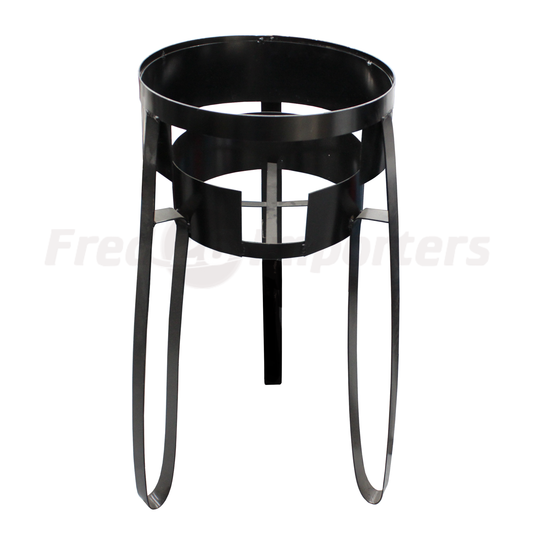 Cast Iron Rack Covered Sides (Tall/Small mouth)