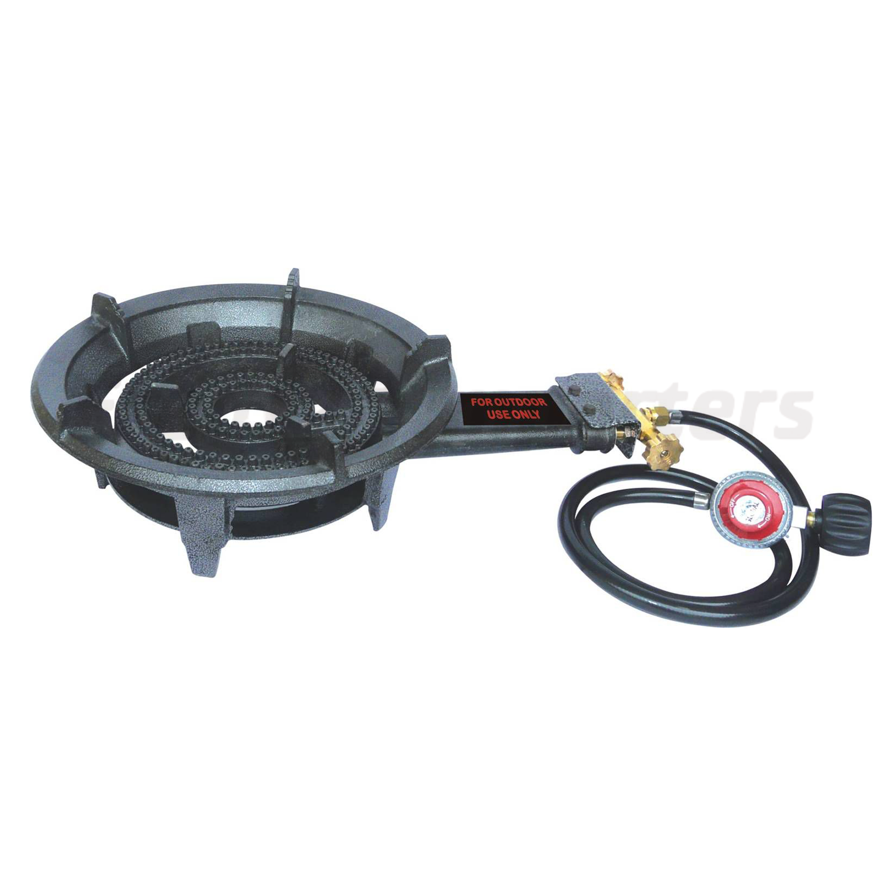 High Pressure Cast Burner