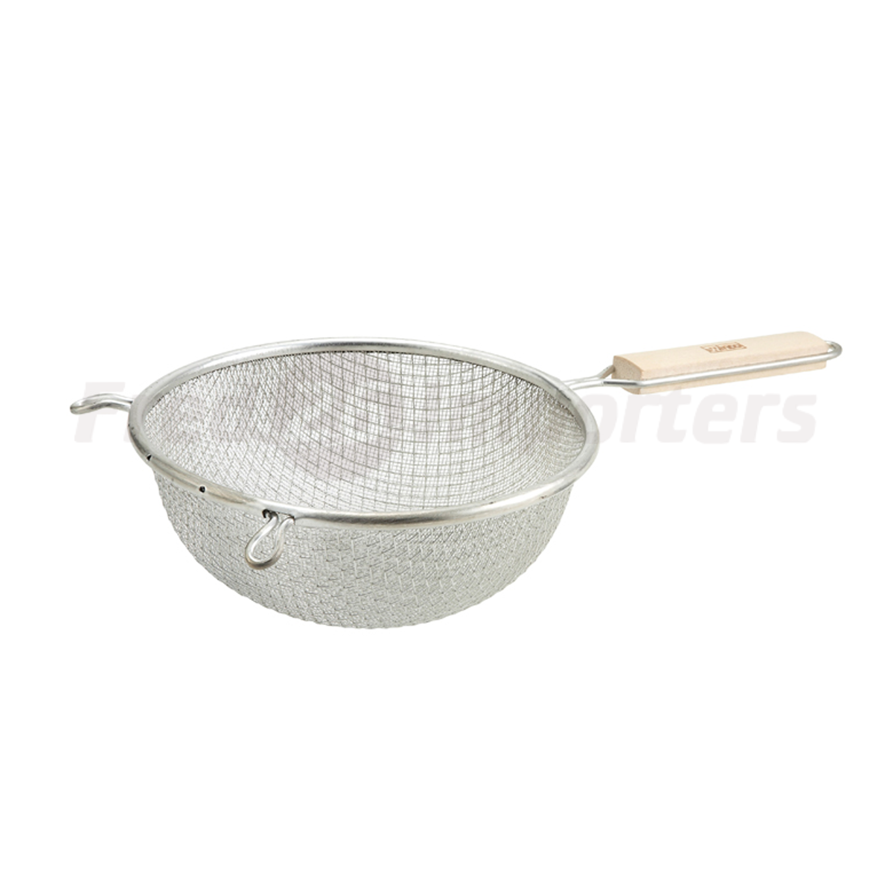 6 1/4" Medium Double Mesh Strainer