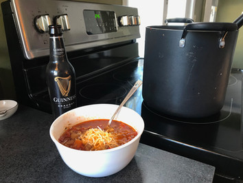 Foody Friday - Chili