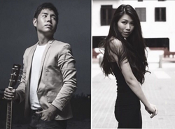 Brian & Alisa (Do Or Die Trying)