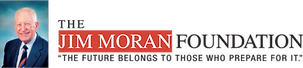 The Jim Moran Foundation logo
