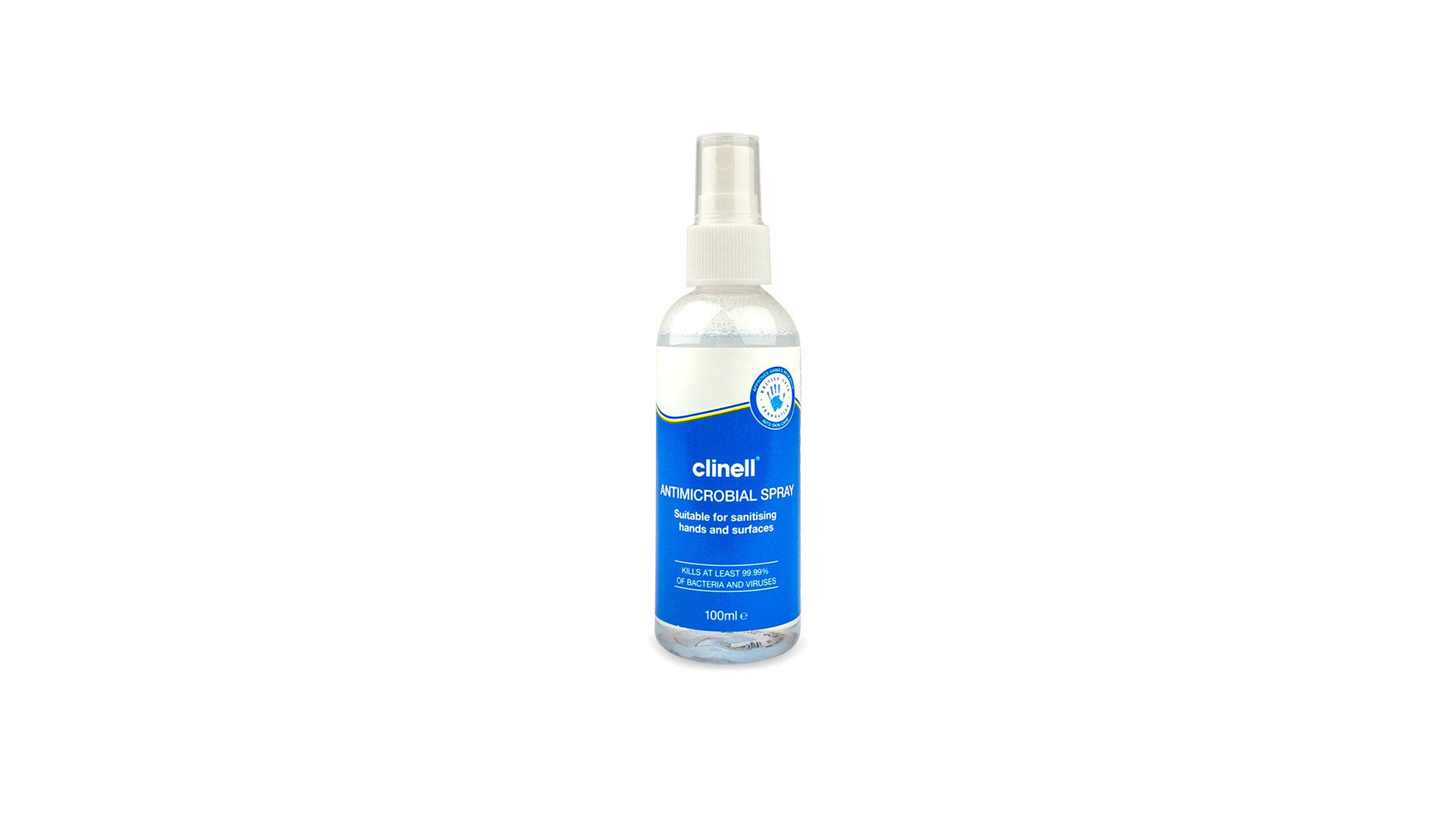 Clinell Antimicrobial Spray 100ml
