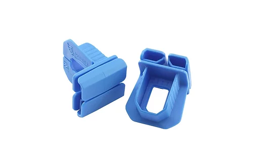 Footprint Line Corner Block