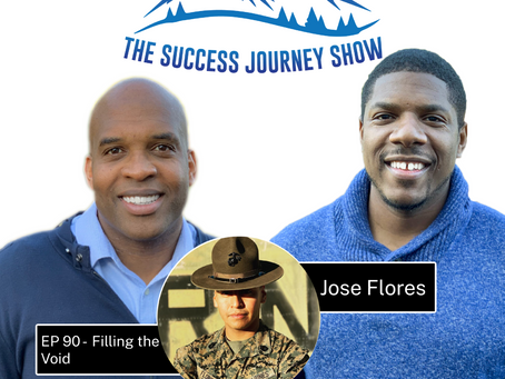 EP-90 Filling the Void w/Jose Flores