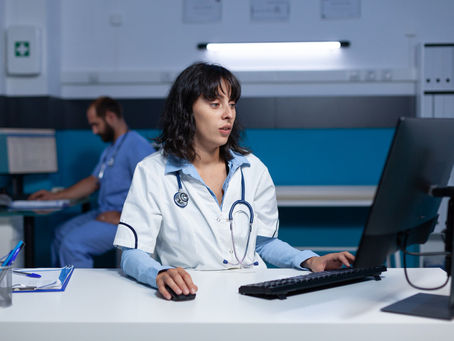 remote physician coverage SNF