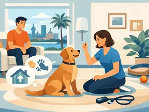 In Home Dog Training Tampa That Works Daily