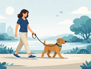 Loose Leash Walking for Calm, Confident Dogs