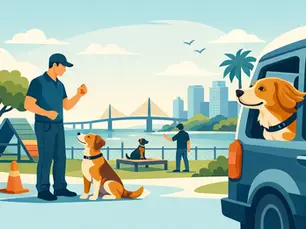Is Board and Train Tampa Right for Your Dog?