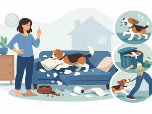 Five Signs Your Dog Needs Structure at Home